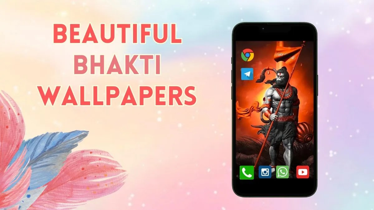 Beautiful Bhakti Wallpapers For Smartphone