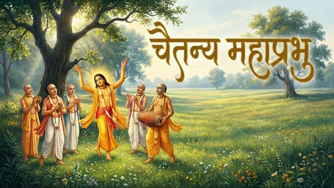 कैसे 'निमाई' बने 'महाप्रभु'? चैतन्य देव के जीवन और भक्ति आंदोलन में उनके योगदान की पूरी कहानी
