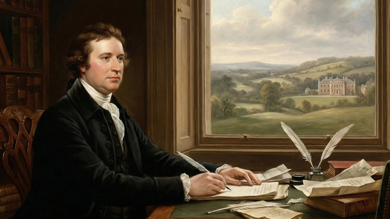 Quote of the day by Edmund Burke: 'The only thing necessary for the triumph of evil is... '