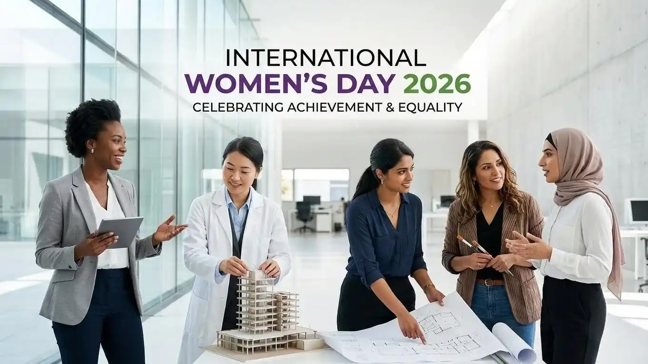 International Women’s Day wishes: इतिहास और 10 महत्वपूर्ण मैसेज