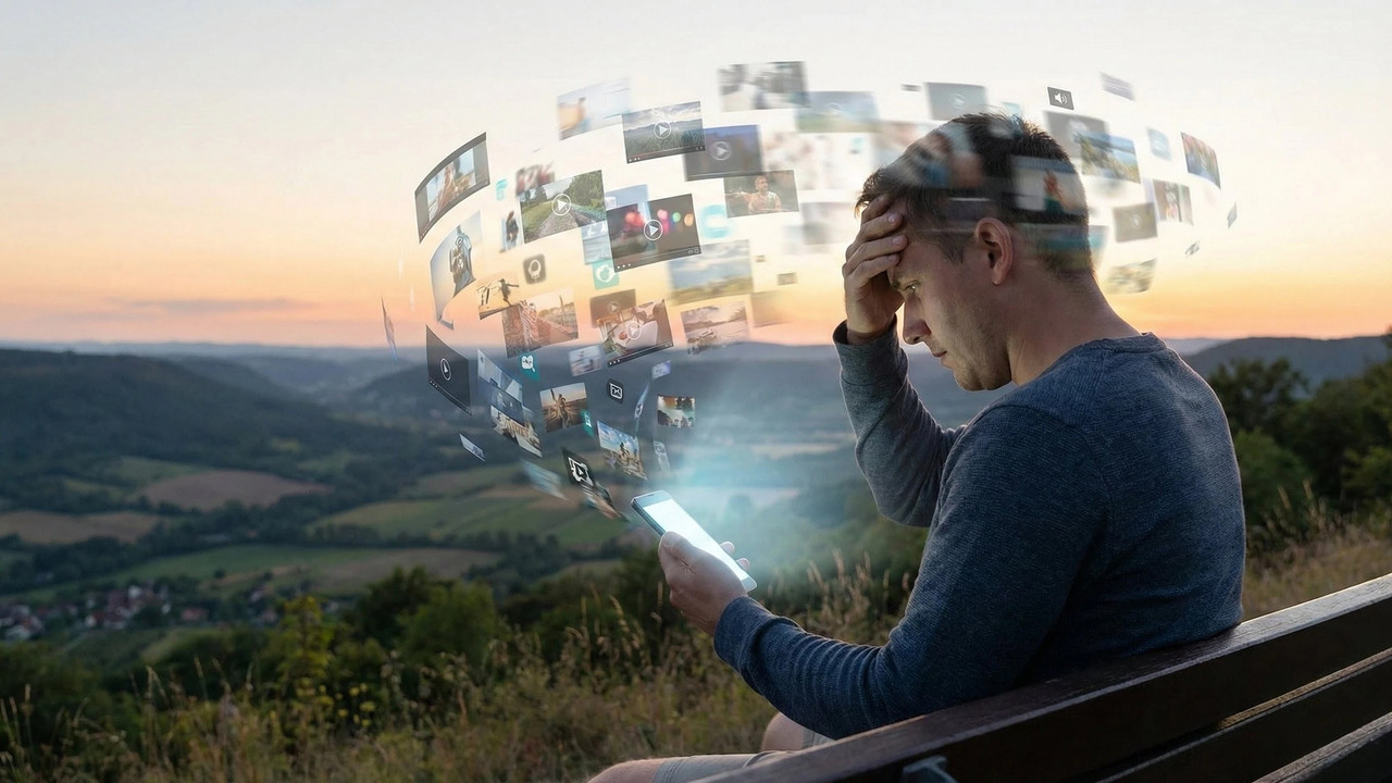 सावधान! क्या Social Media Reels आपकी Memory कम कर रही हैं? जानिए Digital Dementia का सच