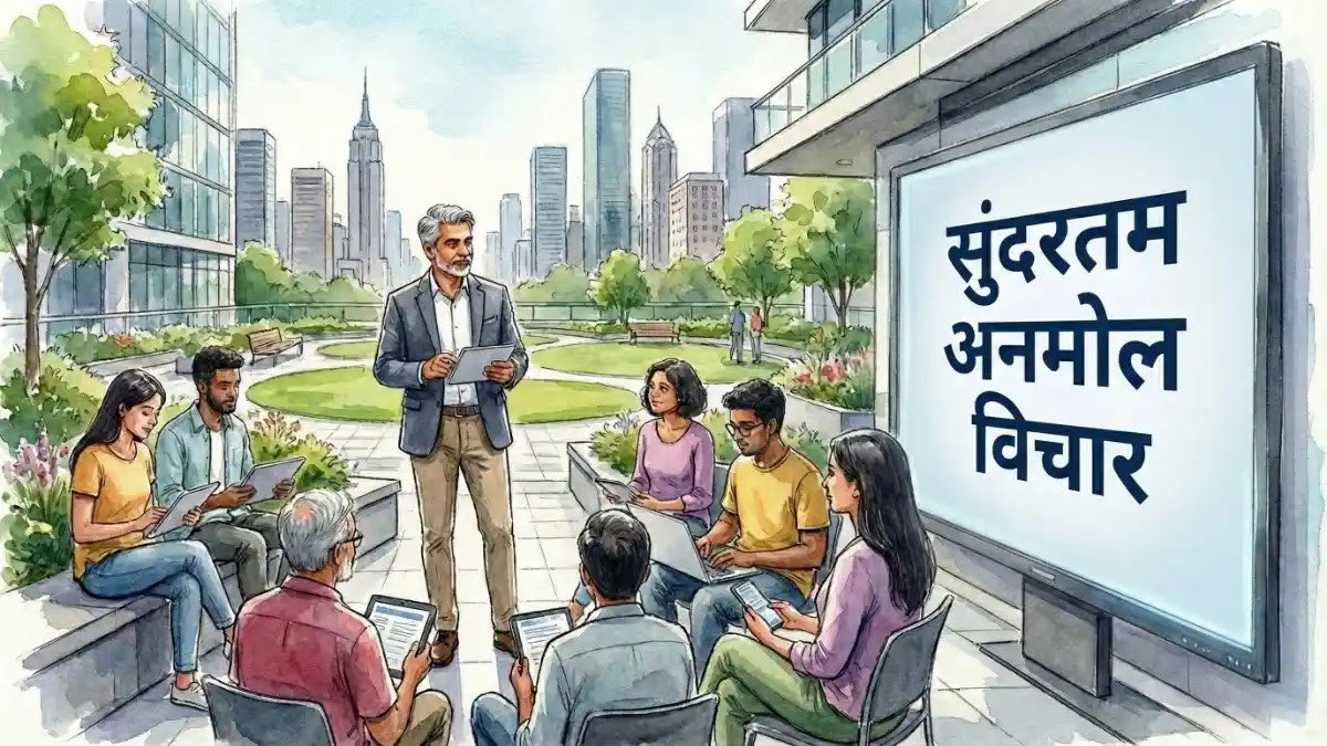 Positive Quotes for Best Lifestyle in Hindi