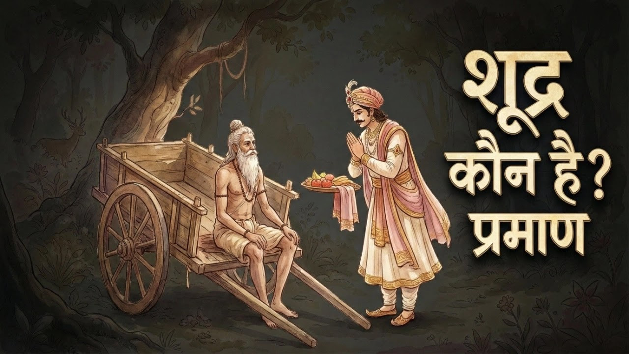 शूद्र कौन है? क्या है सनातन धर्म ग्रंथों का मत: एक विस्तृत विश्लेषण